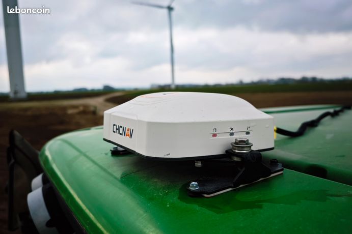 GPS RTK CHC NAV - ISOBUS - NX 610 - Nouveau modèle