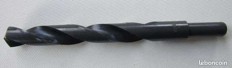 GR/a Mèche ACIER 17mm RUKO