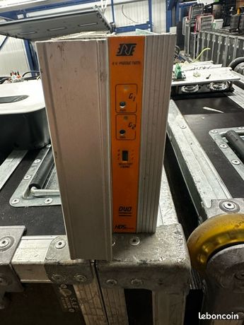 Gradateur universel double RVE Production HDS DUO Éclairage scénique