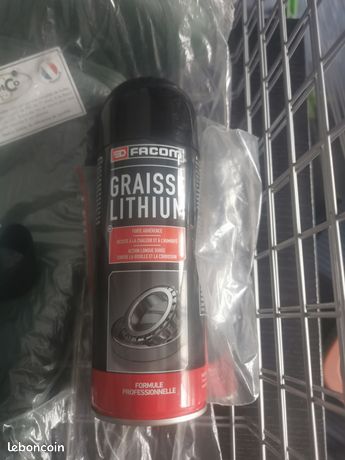 Graisse lithium facom