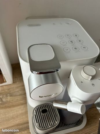Gran lattissima Nespresso Delonghi