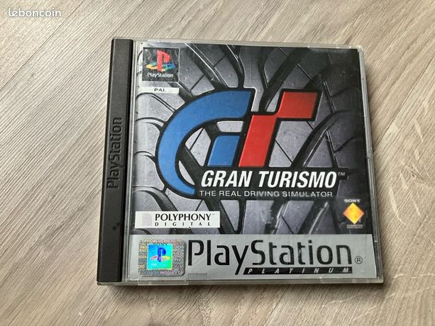 Gran Turismo 1 - PS1