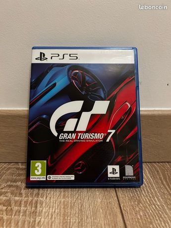 Gran Turismo 7 PS5