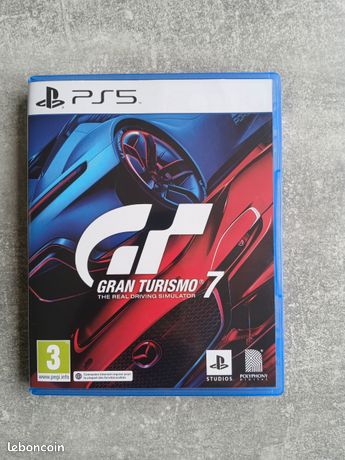 Gran turismo 7 ps5