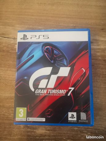 Gran turismo 7