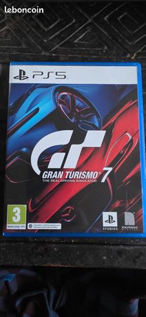 Gran tourismo 7