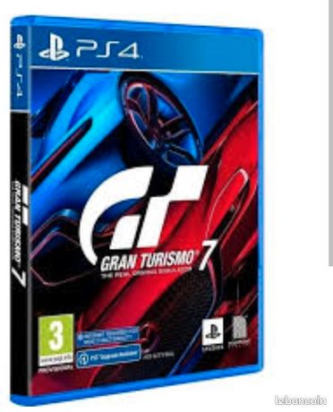 Gran turismo 7 Ps4