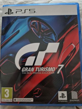 Gran turismo 7 ps5