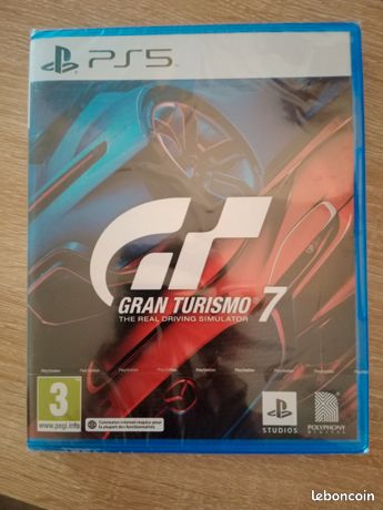 Gran turismo 7 ps5