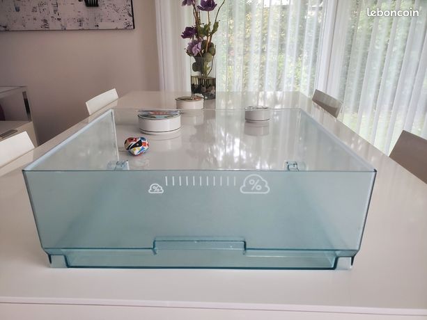 Grand bac à légumes pour réfrigérateur GAGGENAU RB 282