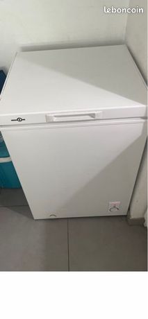 Grand congélateur 98L