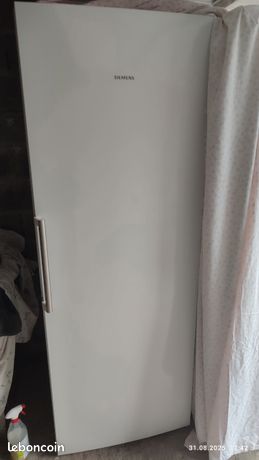 Grand congélateur SIEMENS quasi neuf