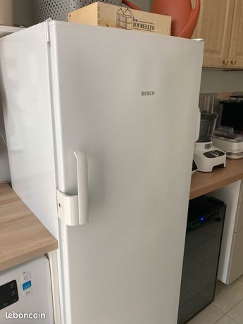 Grand congélateur tiroir Bosch