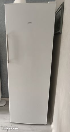 Grand congélateur Valberg 7 tiroirs