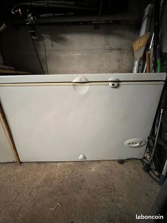 Grand congélateur