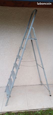 Grand Escabeau 7 marches