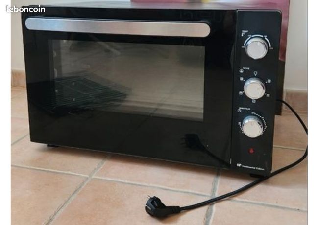 Grand four électrique