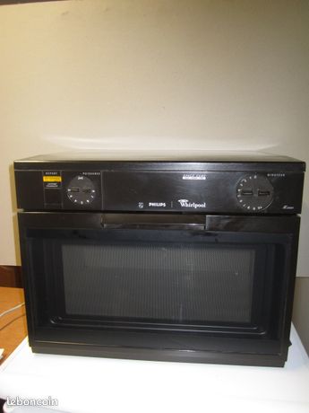 Grand four Micro ondes antenne tournante