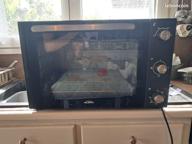 Grand four Valberg TBE 35 Litres
