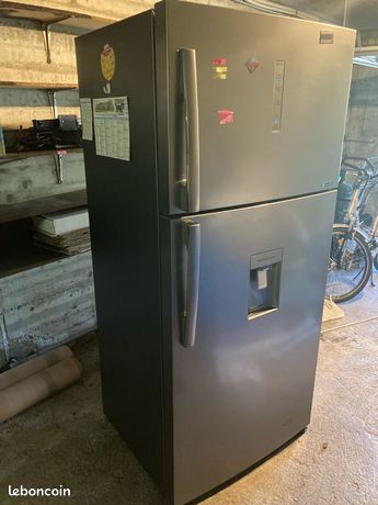 Grand frigidaire-congélateur Samsung