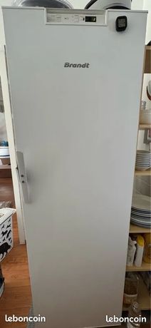 Grand frigo Brandt doccasion 374 litres froid ventilé