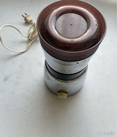 Grand moulin à café électrique