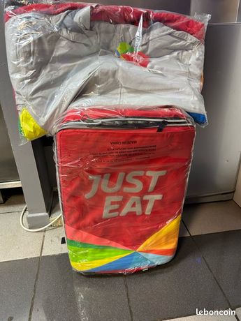 Grand Sac à Dos Isotherme + Parka