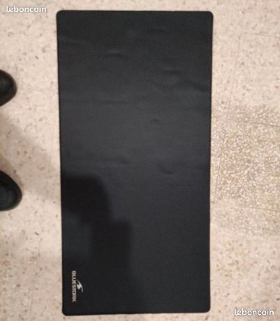 Grand tapis d'ordinateur