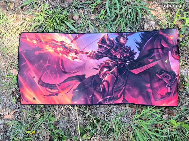 Grand Tapis souris Gaming
