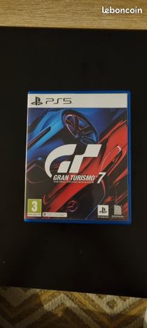 Grand turismo 7 ps5