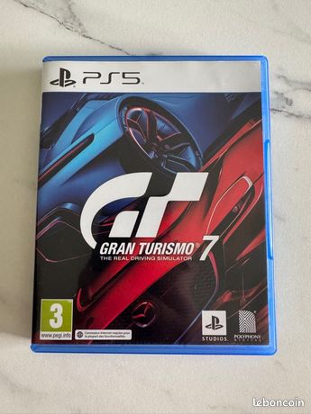 Grand Turismo 7 PS5