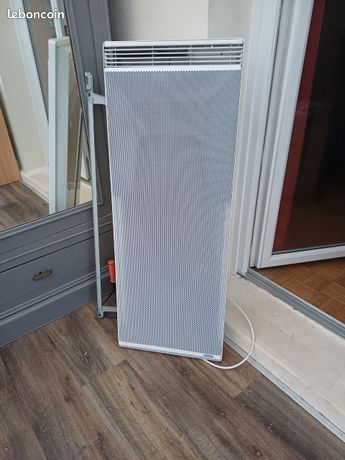Grand Radiateur sauter électrique