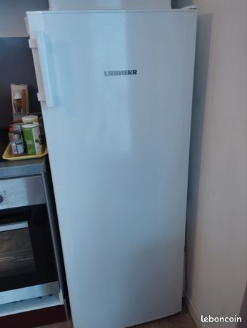 Grand réfrigérateur congélateur Liebherr