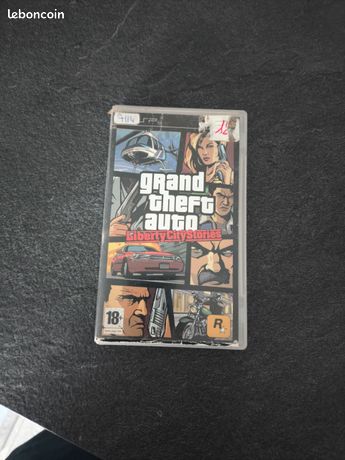 Grand Theft Auto Liberty City Stories