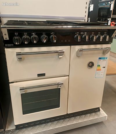 Grande Cuisine STOVES RICHMOND DELUXE 90 D