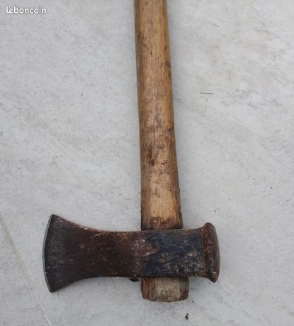 Grande hache