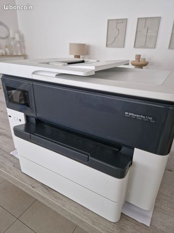 Grande imprimante professionnelle