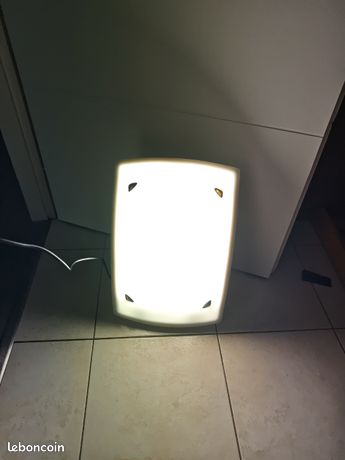 Grande Lampe de luminothérapie