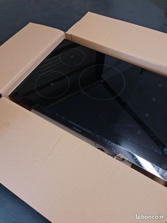 Grande plaque SIEMENS foyers induction 81cm x 52cm