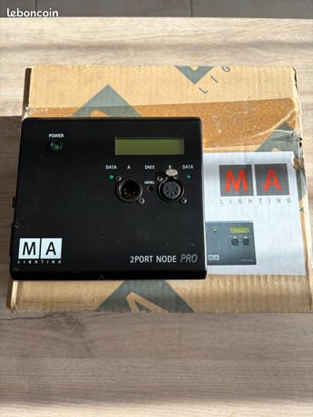 GrandMA onPC Node PRO