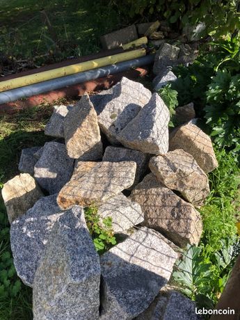 Granite 30 pierres