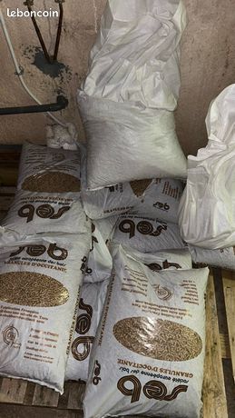 Granuler poile à bois