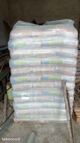 Granulés de Bois Atlantique pellets