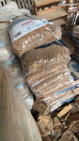 Granules de Bois Butagaaz