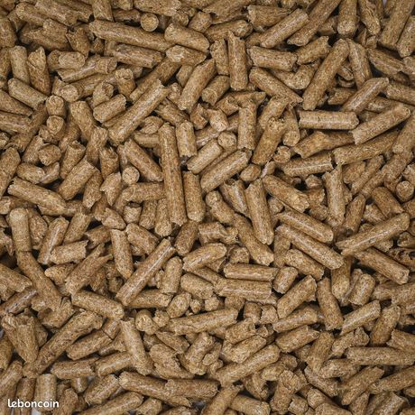 Granulés de bois