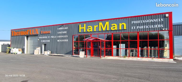 Granules total energies din+ 100 % resineux