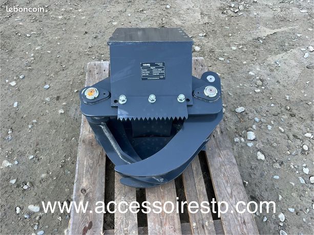 Grappin coupeur pour pelle 3T à 6T