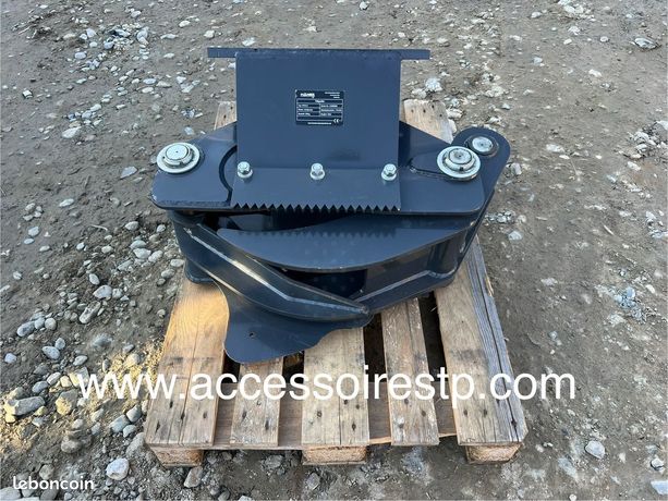 Grappin coupeur pour pelle 4T à 8T