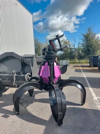 Grappin MT3,6-5 Divers