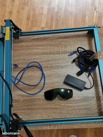 Graveur laser Sculpfun S10 + accessoires